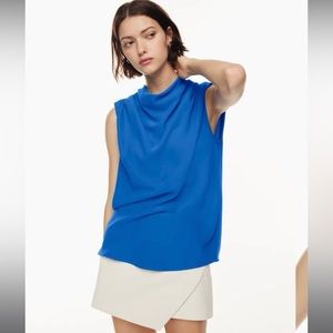 Aritzia Carter Blouse